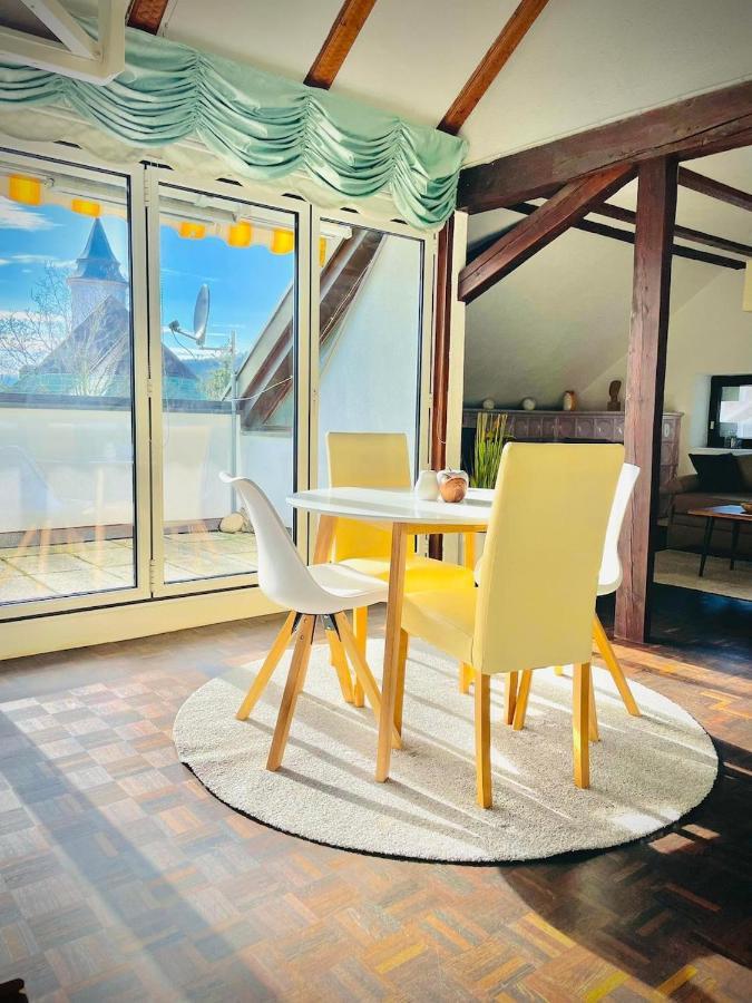 Chris & Aris Ferienwohnung Waldshut Zentrum Luaran gambar