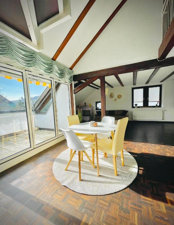 Chris & Aris Ferienwohnung Waldshut Zentrum Luaran gambar