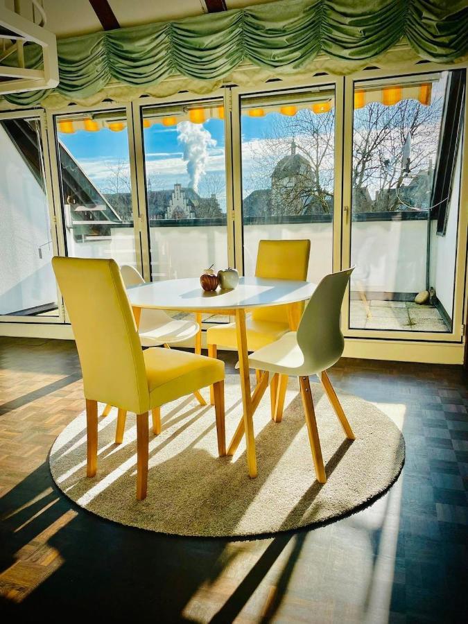 Chris & Aris Ferienwohnung Waldshut Zentrum Luaran gambar