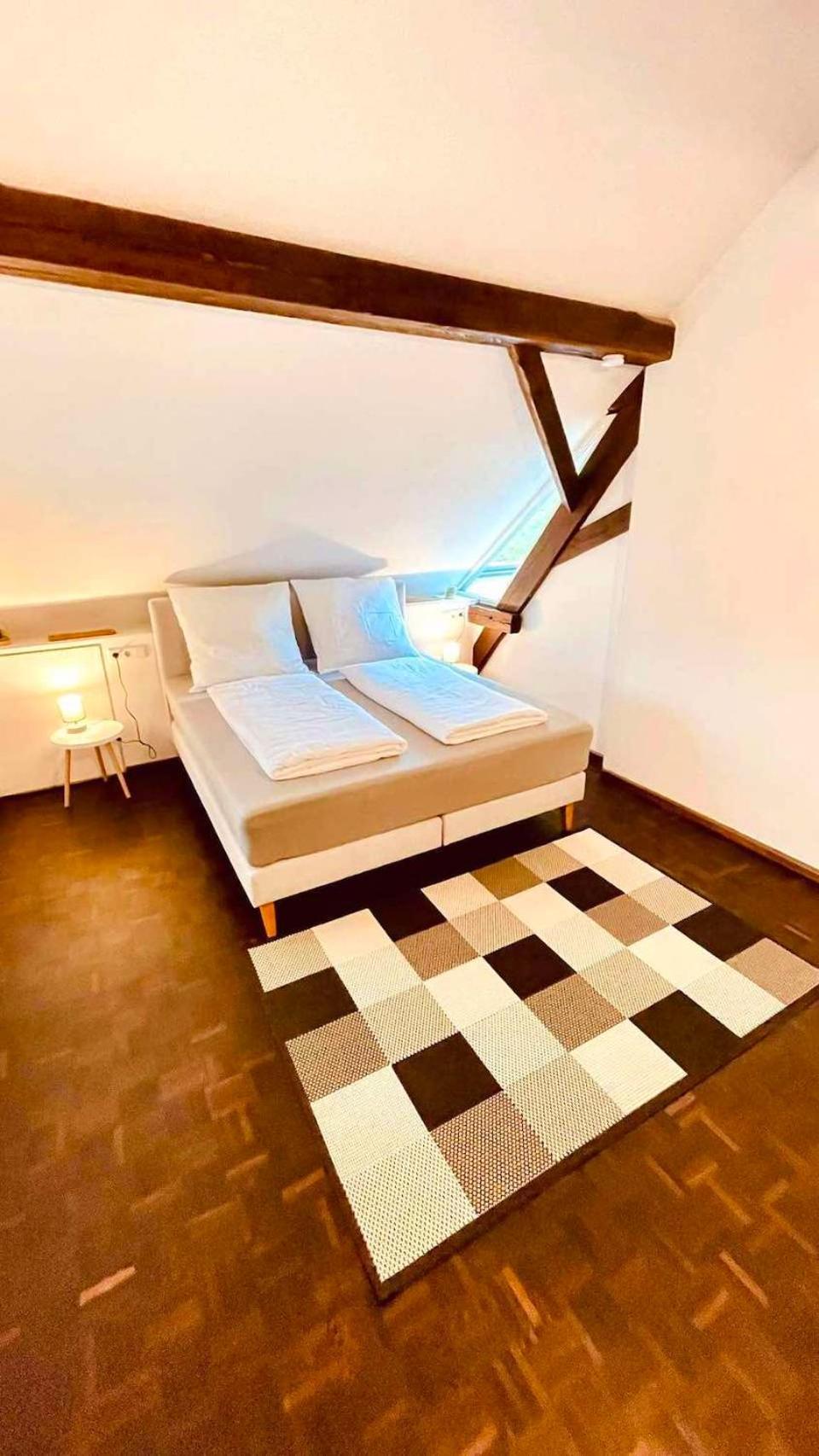 Chris & Aris Ferienwohnung Waldshut Zentrum Luaran gambar