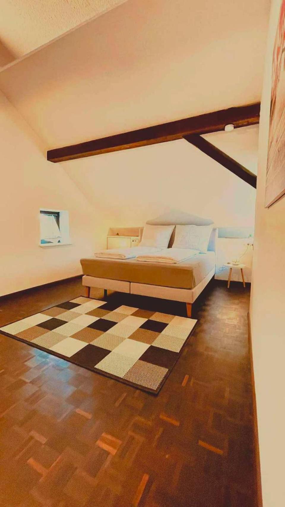 Chris & Aris Ferienwohnung Waldshut Zentrum Luaran gambar