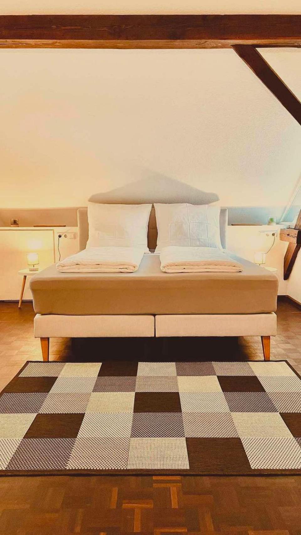 Chris & Aris Ferienwohnung Waldshut Zentrum Luaran gambar